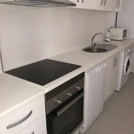 Los Boliches 1 Minuto De La Playa Apartamento