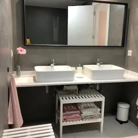 Los Boliches 1 Minuto De La Playa Apartamento *