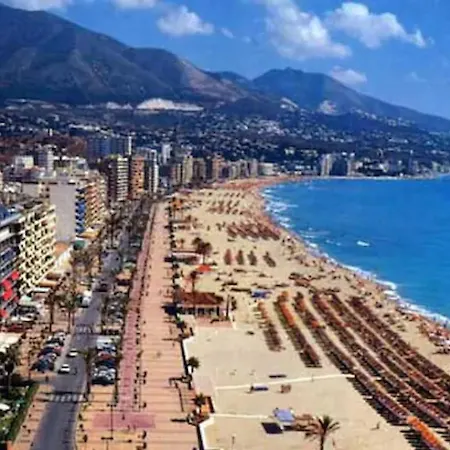 Los Boliches 1 Minuto De La Playa * Fuengirola