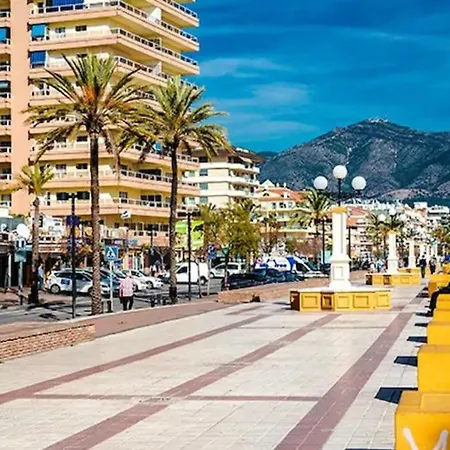 Los Boliches 1 Minuto De La Playa Apartamento