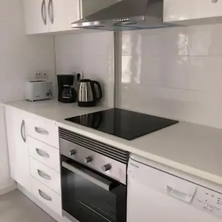 Los Boliches 44 Apartment *