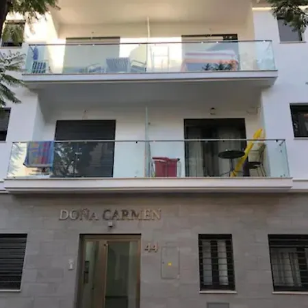 Los Boliches 44 Apartment *